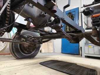 Prodám Malotraktor - 8