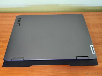 Herní LOQ 15,i7-13gen,RTX-4060, DDR5,Nepoužitý - 8