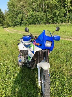Kawasaki KL650 - 8
