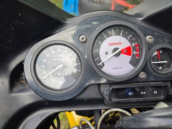 YAMAHA tdm 850 - 8