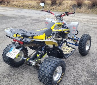 Suzuki LTR 450 - 8
