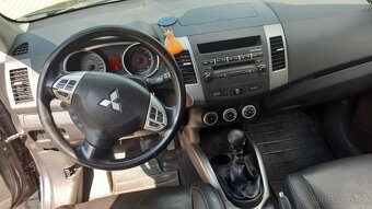 Peugeot 4007, Outlander, C-crosser díly - 8