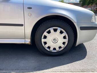 Škoda Octavia 1 - 8