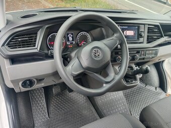 VW Transporter T6.1 2.0Tdi 2020 DPH - 8