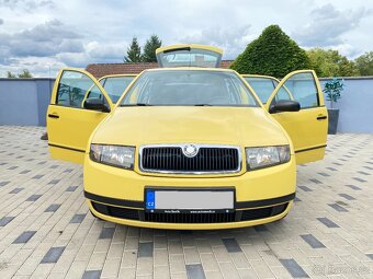 Škoda Fabia 1,2 HTP - 40kw. Classic - STK+EM do: 12/2025 - 8