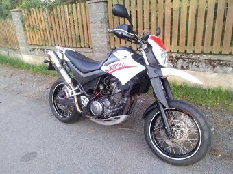 Yamaha Xt 660 X 2008 - 8