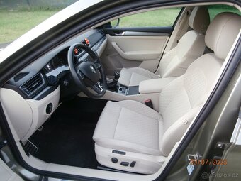 SKODA SUPERB 3 TDI CR Elegance MANUAL - 8