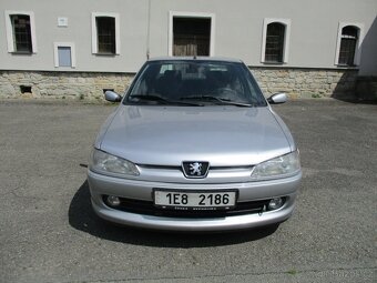 PEUGEOT 306 - 1.6i - Pěkný stav - 8