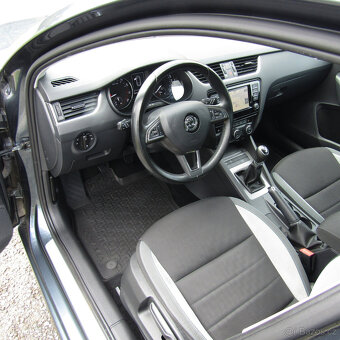 Škoda Octavia III 1,4TSi 110kw, JOY, 100% KM, NAJETO 90tkm - 8