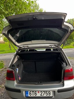 Golf 4 - 8
