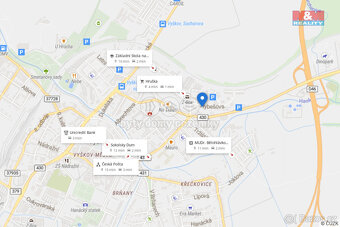 Prodej bytu 2+kk, 61 m², Vyškov, ul. Hybešova - 8