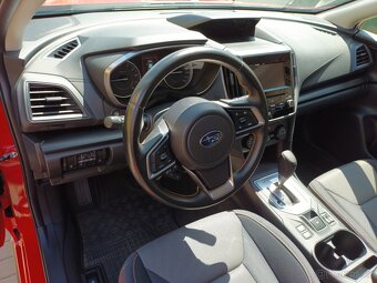 Subaru XV - 8