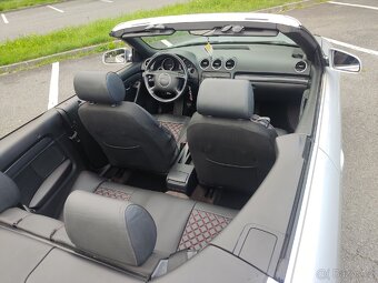 Audi A4 CABRIO 2,5TDI V6 - 8