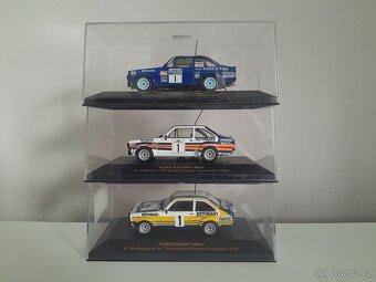 model FORD ESCORT MKII/RAC001 RAC004 RAC008-rarita - 8