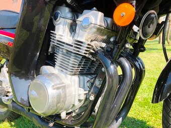 Honda CB 750 F2 Bol d´ Or, krásný stav, po servisu - 8