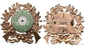 NĚMECKÉ ODZNAKY - 8