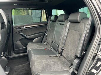 ŠKODA KODIAQ FL 2.0 TDI 110KW SPORTLINE PANO TAŽNÝ VIRTUAL - 8