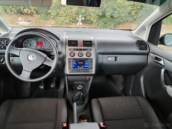 Vw touran 1.9 tdi 66kw - 8