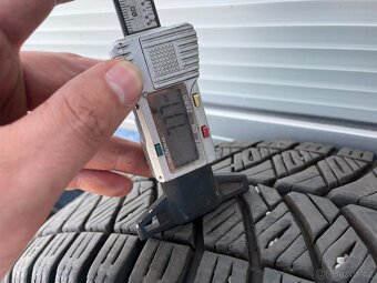 Kola celoroční Mercedes Vito 195/65R16C - 7.8mm - 8