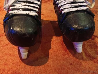 Hokejové brusle Bauer Vapor 1x, velikost 6,5 D, (spíše užší) - 8