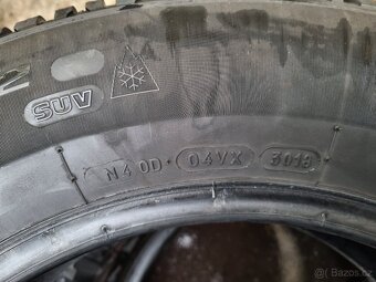 Zimní pneumatiky BF Goodrych 215/65 R16 102H - 8