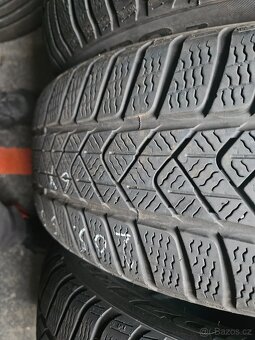 205/55R17 91H Winter Sottozero 3 MO PIRELLI - 8