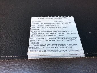 Chesterfield Anglický Originál - 8