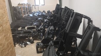 Airbagová sada Volkswagen golf 7 s originální deskou - 8