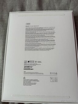 Apple iPad Air 13” M2  2024  128GB WiFi Zánovní - 8