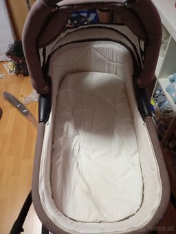 Kombinovaný kočárek Tako Ballila - 8