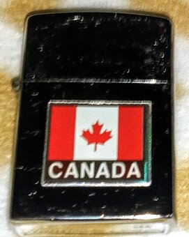 3 kusy zapalovačů na benzín ( koksak ) - 8