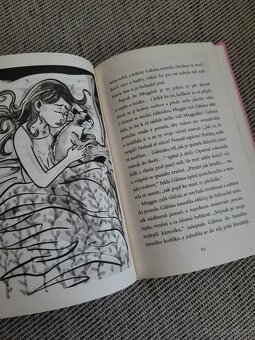 Kniha Papírová kočka - Simona M. Racková, nakl. Bambook - 8