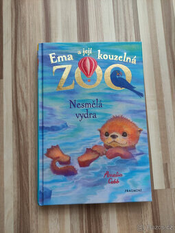 Ema a její kouzelná zoo - 8