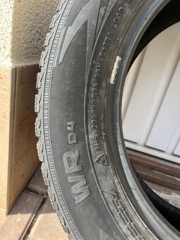 Nokian zimní pneu 205/60/R16 96 H XL - 8