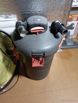 jezírkový filtr - 8