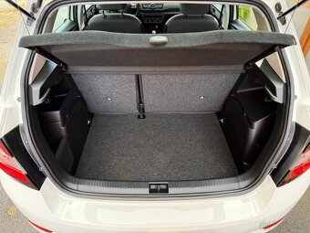 Škoda Fabia 1,0MPi III - 8