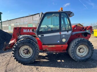 MANITOU MT 835 TW - 120 LS 4X4 - 8