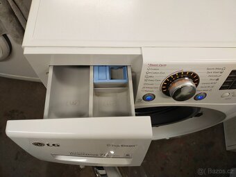 Prodám dig.pračku zn. LG 7 kg -- A+++  Dovezu - 8