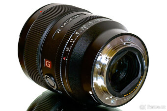Sony FE 24mm f/1,4 GM + UV filtr ZÁRUKA 03/26 - 8