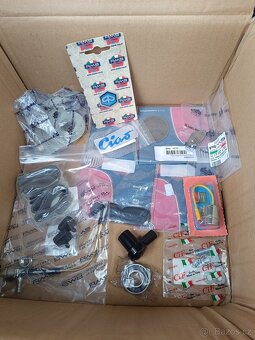 4x moped Piaggio Ciao - 8