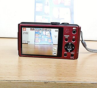 Panasonic LUMIX DMC-TZ40, 18 MPX, 20xZOOM, SD 16 GB - 8