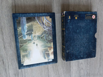 DVD LOTR Pán prstenu 3 Return of the King - 8