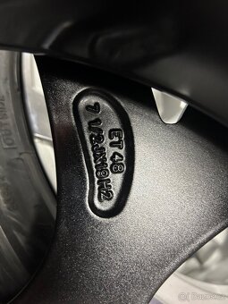 Škoda Octavia IV RS originální ALU Elias 19” 225/40 R19 - 8