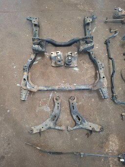 Díly Subaru Outback BR diesel - 8