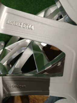 4ks alu 5x112  8J et44 Superb - 8