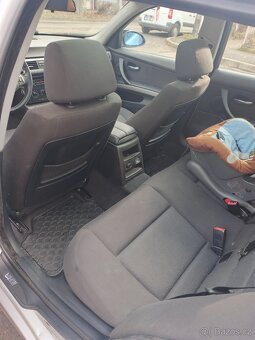 Bmw E91 320D 120kw panaroma, individual - 8