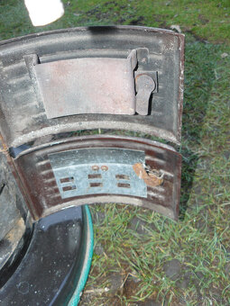 Prodám ohřívač vody Brutar - 8