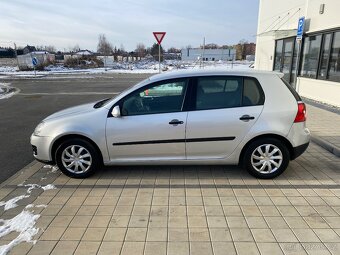 Volkswagen Golf 5 1,4 LPG - 8