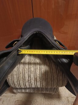 Sedlo Wintec 2000, vyměnitelné komory - 8