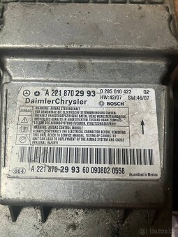 MERCEDES MODULY-INFO,CENY V TEXTU. - 8